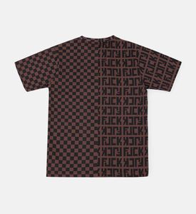 تيشيرت سبليت ذا تشيك بلونين