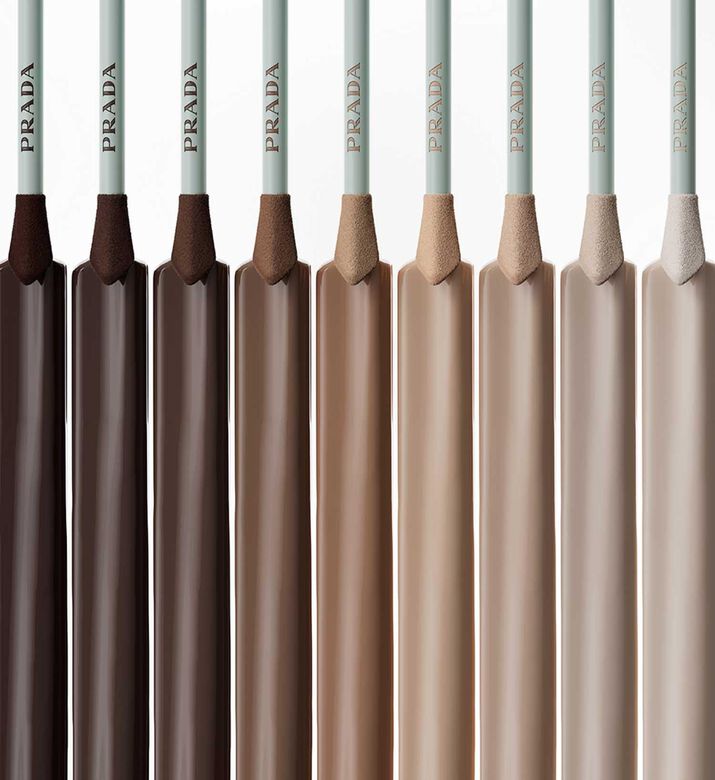 Prada Reveal Medium Coverage Concealer, Dn7-deep-neutral, Packshot View
