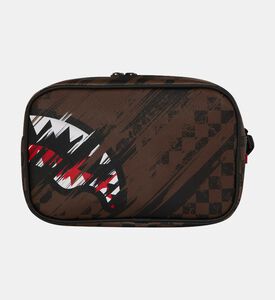 Sprayground Smeared Grunge Designer Wallet, Packshot View