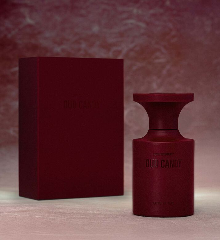 Oud Candy Extreme Extrait De Parfum