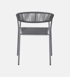 Home Deco and More Geneve Dinning Chair, Grey, Packshot View