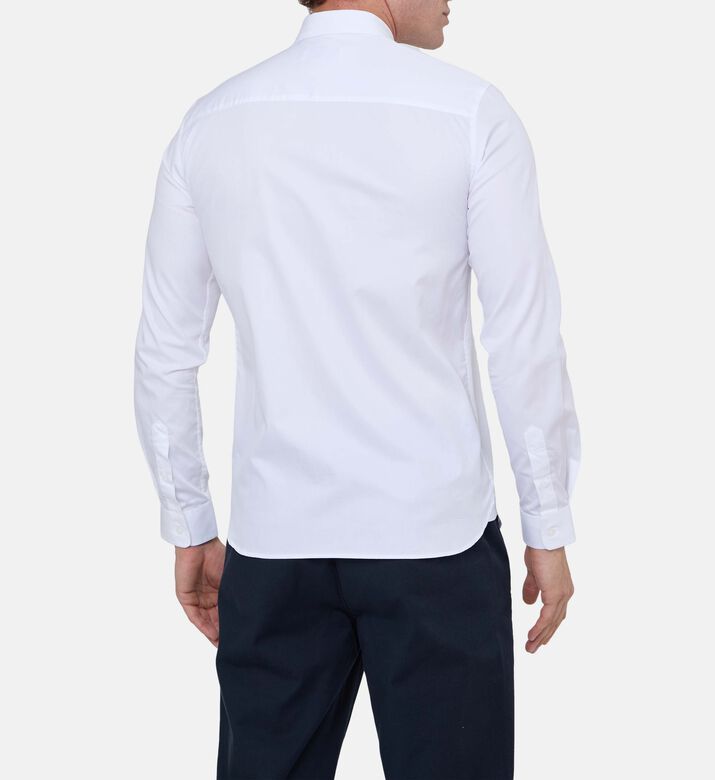 Button-down Short-sleeve Shirt