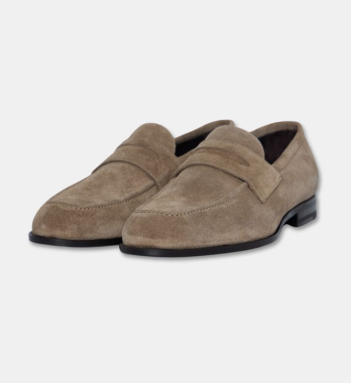 Tagliatore Shoes Loafer, Grey, Eu-45, Packshot View