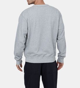 Mikoy Cotton Loose-fit Sweatshirt Mikoy Cotton Loose-fit Sweatshirt