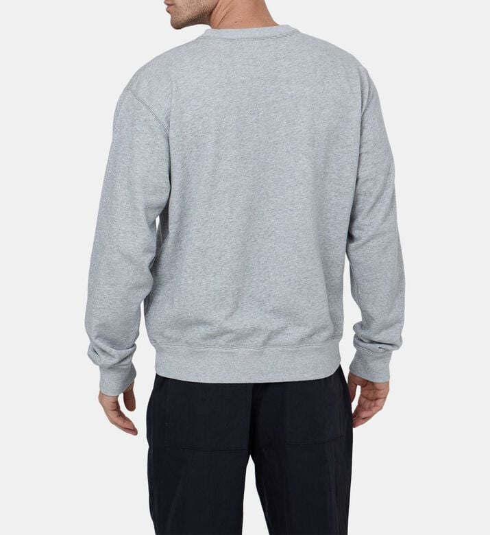 Mikoy Cotton Loose-fit Sweatshirt Mikoy Cotton Loose-fit Sweatshirt
