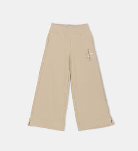 بنطال رياضي بلوغو بساق مستقيمة