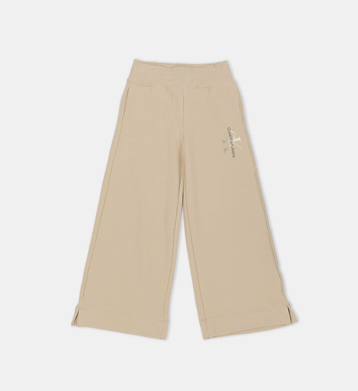 Straight-leg Logo Sweatpants