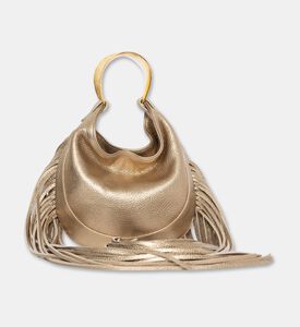 Roula Bahnam Bag Clutche, Gold, Packshot View
