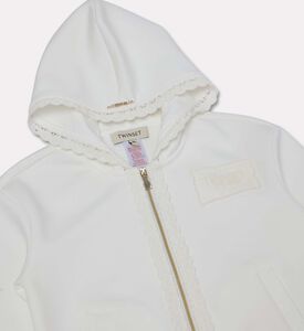 Twinset Long-sleeve Knitted Sweatshirt, Packshot View