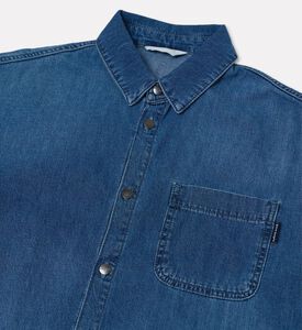 Palm Angels Overshirt Logo, Packshot View