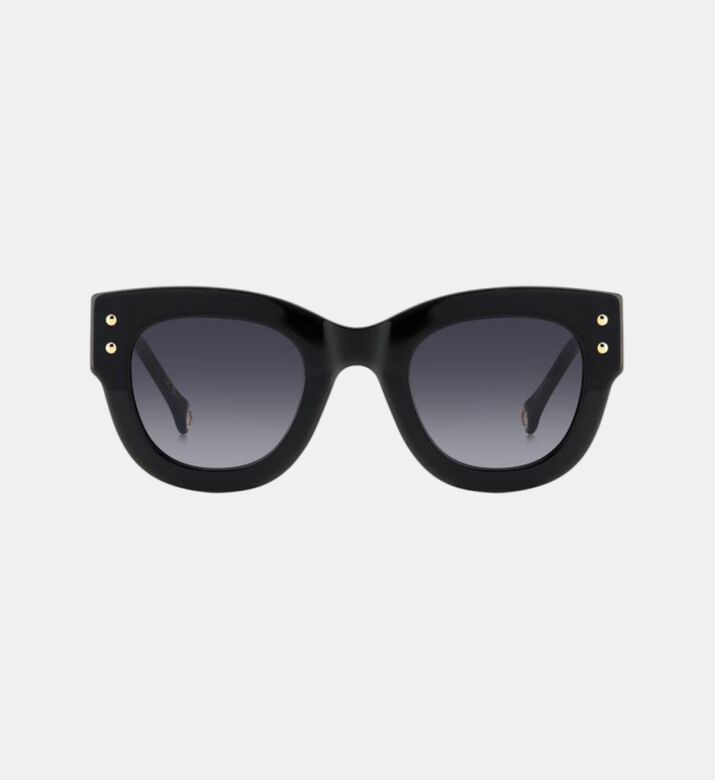 Oversized Cat-eye Frame Sunglasses 47