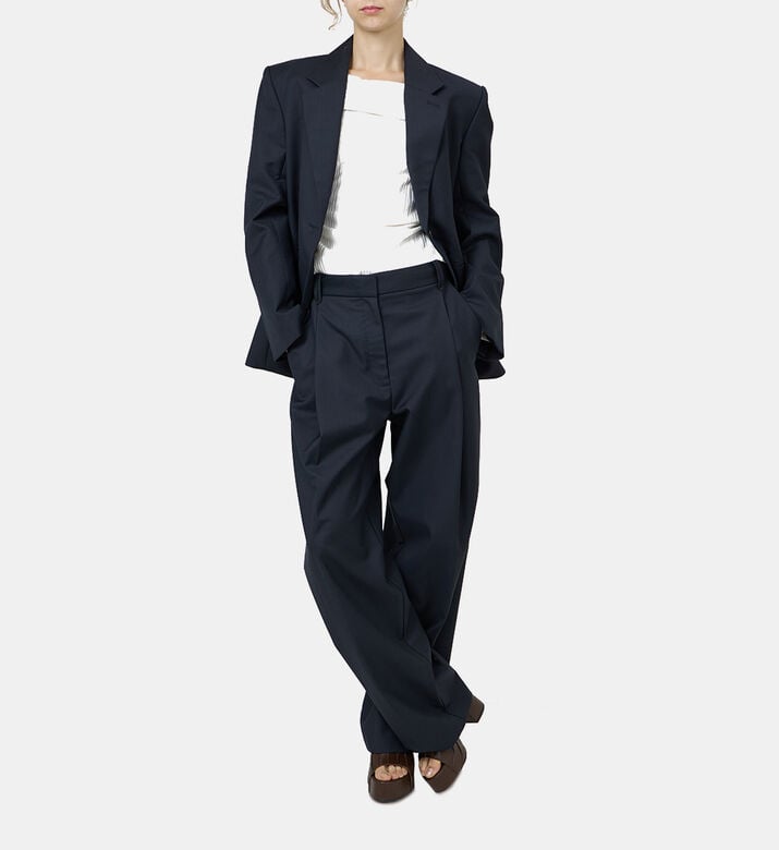 Scout Wide-leg Pants Scout Wide-leg Pants