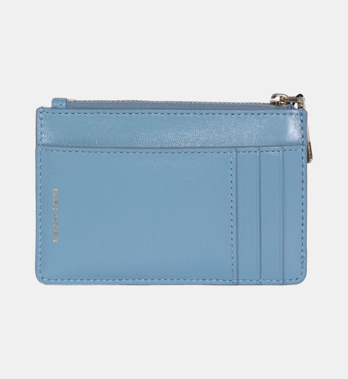 The Glam Shot Top Zip Multi Wallet