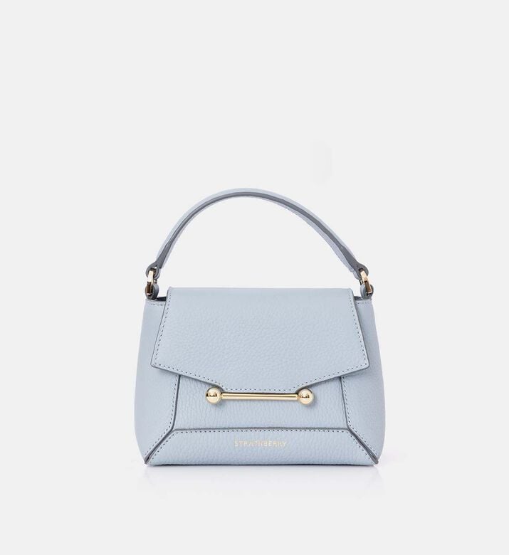 Mosaic Magnetic Closure Nano Bag