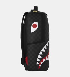Sprayground Backpack Split Ocean Deep, Packshot View
