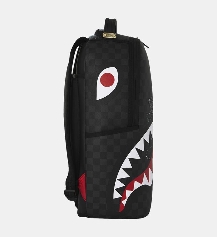 Sprayground Backpack Split Ocean Deep, Packshot View