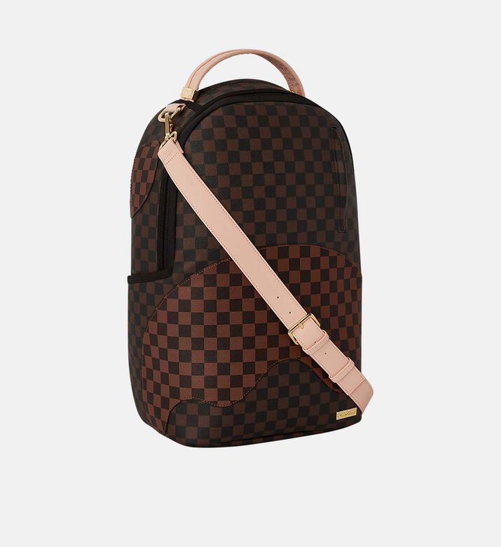 Top-handle Backpack