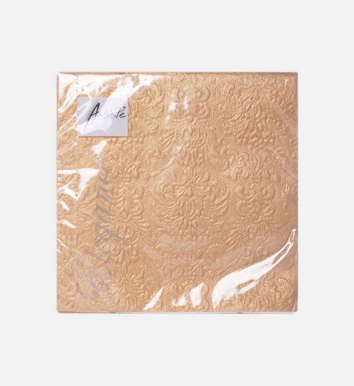 طقم مناديل إليجانس 20 قطعة