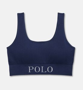 Polo by Ralph Lauren Tank Scoop, Dark-blue, M, Packshot View