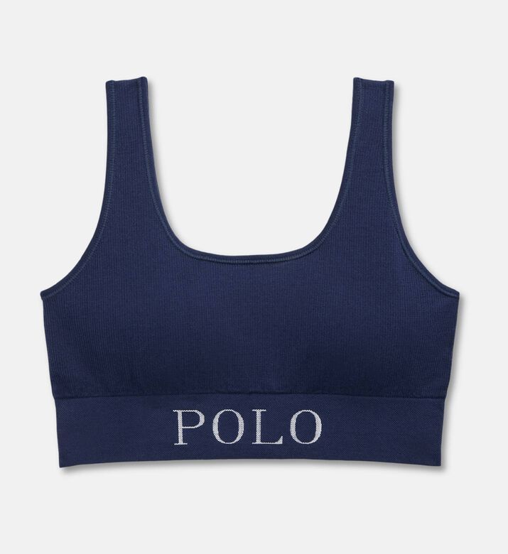 Polo by Ralph Lauren Tank Scoop, Dark-blue, M, Packshot View