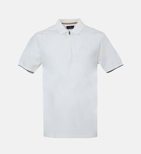 Mercerised Cotton Polo