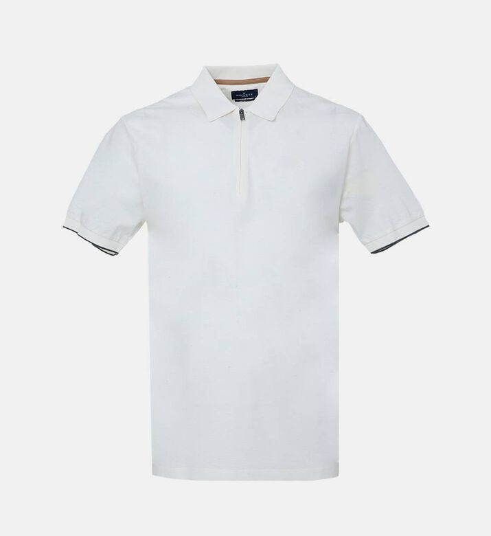 Mercerised Cotton Polo