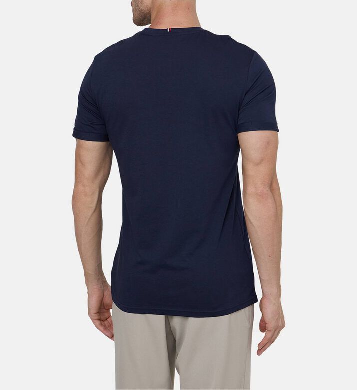 Embroidered Logo T-shirt