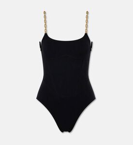 MOEVA Ninetta Scoop Neck Swimsuit, Packshot View
