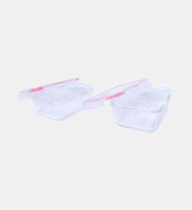 حاويات زجاجية أساسية لحقيبة الغداء