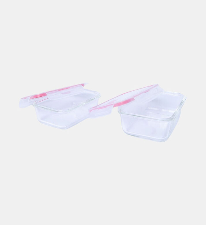 حاويات زجاجية أساسية لحقيبة الغداء