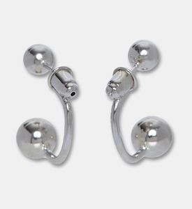 Nomination Earings Era Fashion, Silver, Packshot View