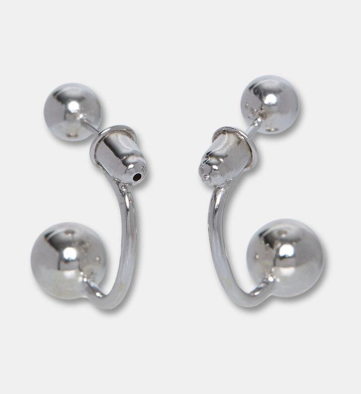 Nomination Earings Era Fashion, Silver, Packshot View