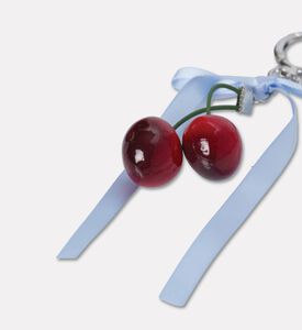 StickyBestie Charm Cherry Bow, Packshot View