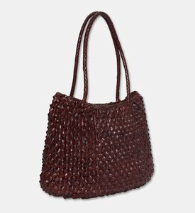 Dragon Diffusion Bag S.croce Cactus, Brown, Packshot View