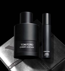 Tom Ford Ombre Leather Eau De Parfum Travel Spray Set, Packshot View