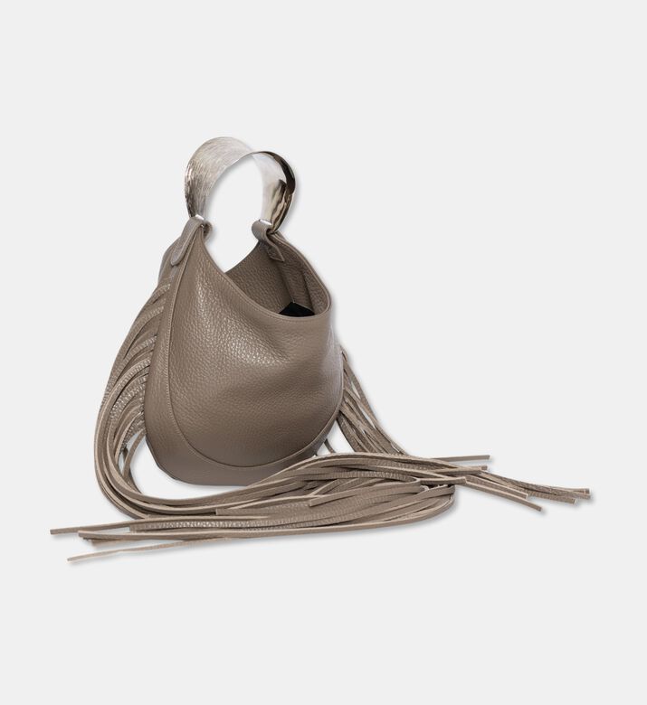 Roula Bahnam Bag Clutche, Taupe, Packshot View