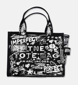Marc Jacobs Bag S Tote, Black, Packshot View