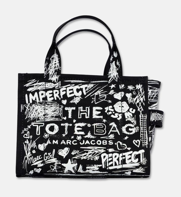 Marc Jacobs Bag S Tote, Black, Packshot View