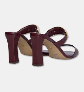 Arezzo Shoes Sabot, Packshot View