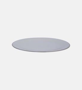 Chic Porcelain Charger Plate