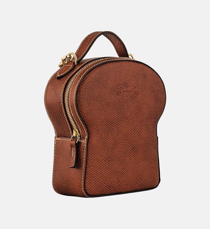 Epure Cowhide Leather Crossbody Bag