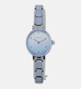 Nomination Watch Paris Steel Oval Cz, Packshot View