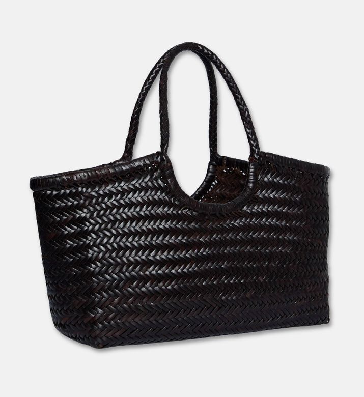 Dragon Diffusion Bag Nantucket Basket Big, Brown, Packshot View