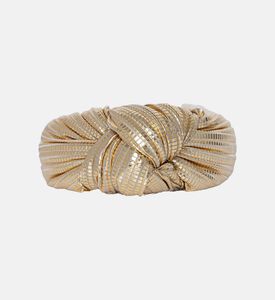 Textured Knotted Headband