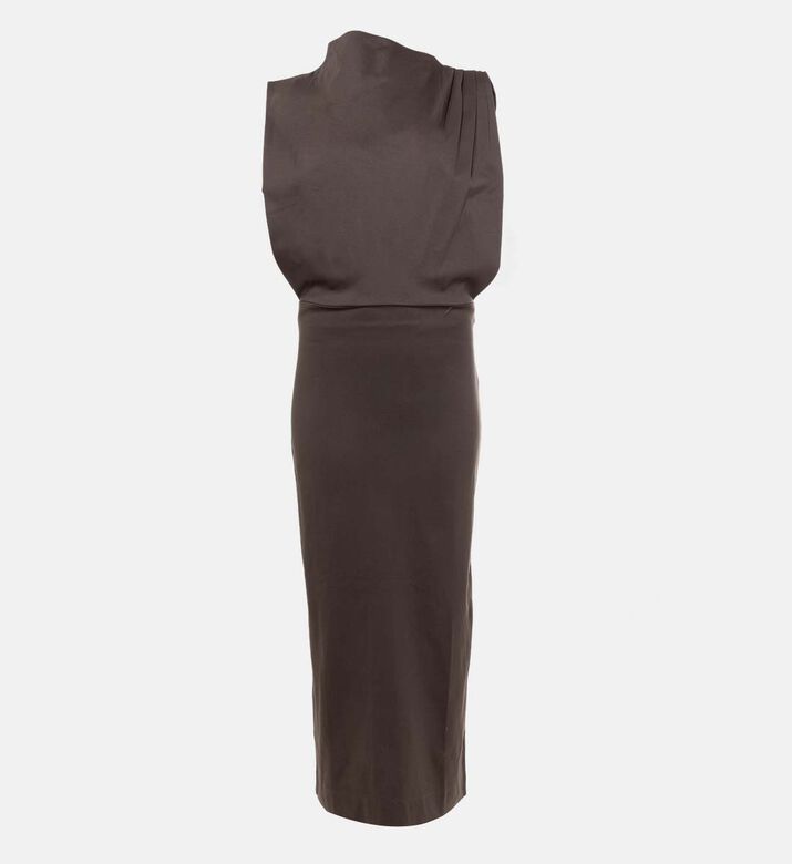 Gemma Knit Sleeveless Maxi Dress