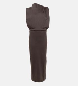 Gemma Knit Sleeveless Maxi Dress Gemma Knit Sleeveless Maxi Dress