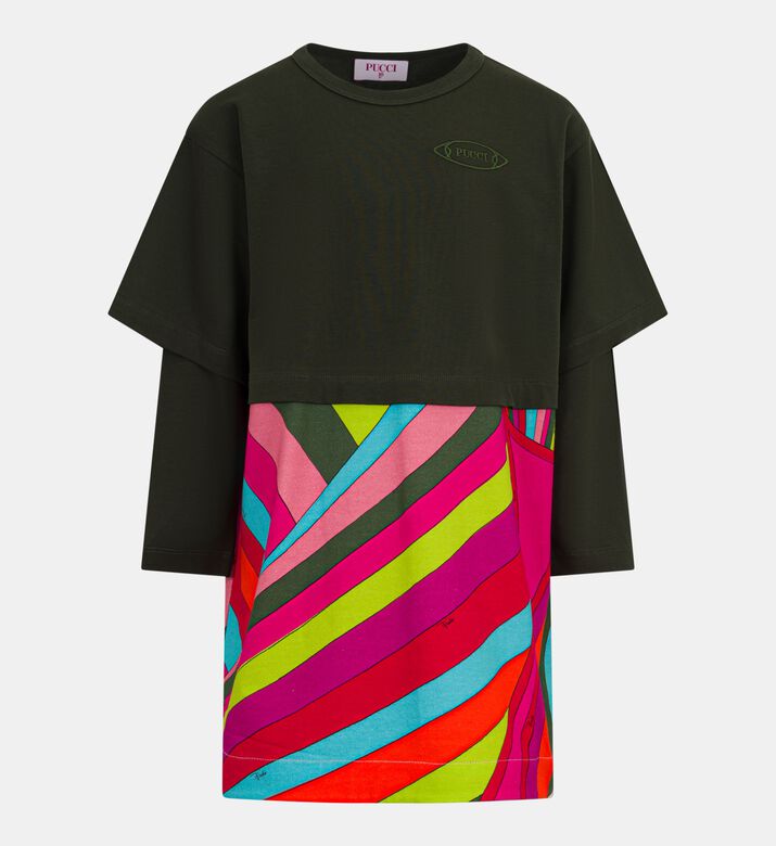 Emilio Pucci Dress Jersey, Packshot View