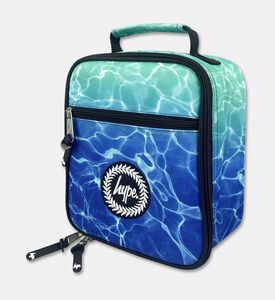 Hype Sturdy Zip-top Lunch Bag, Packshot View