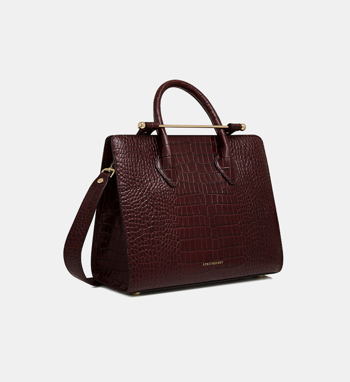 Nano Top Handle Tote Bag