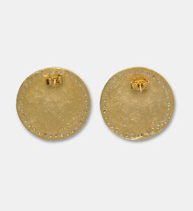 Raife Earrings The Golden Halo, Packshot View